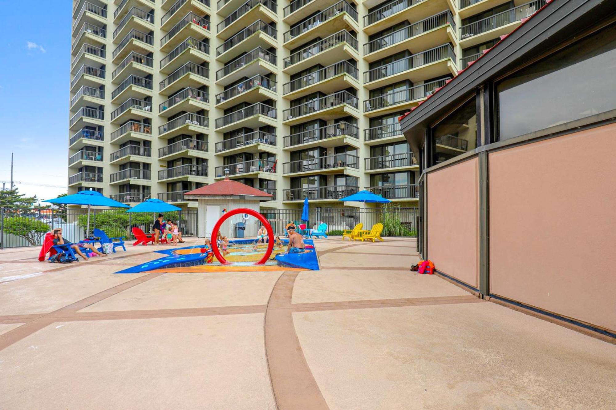 Sea Watch Condos IX Ocean City Habitación foto
